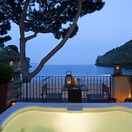 Eight Hotel Paraggi Santa Margherita Ligure Eksteriør bilde