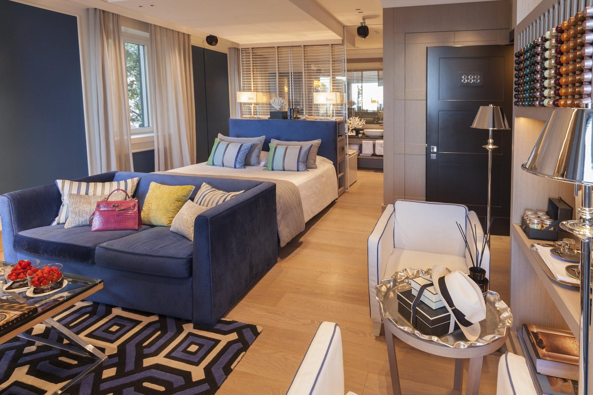 Eight Hotel Paraggi Santa Margherita Ligure Eksteriør bilde
