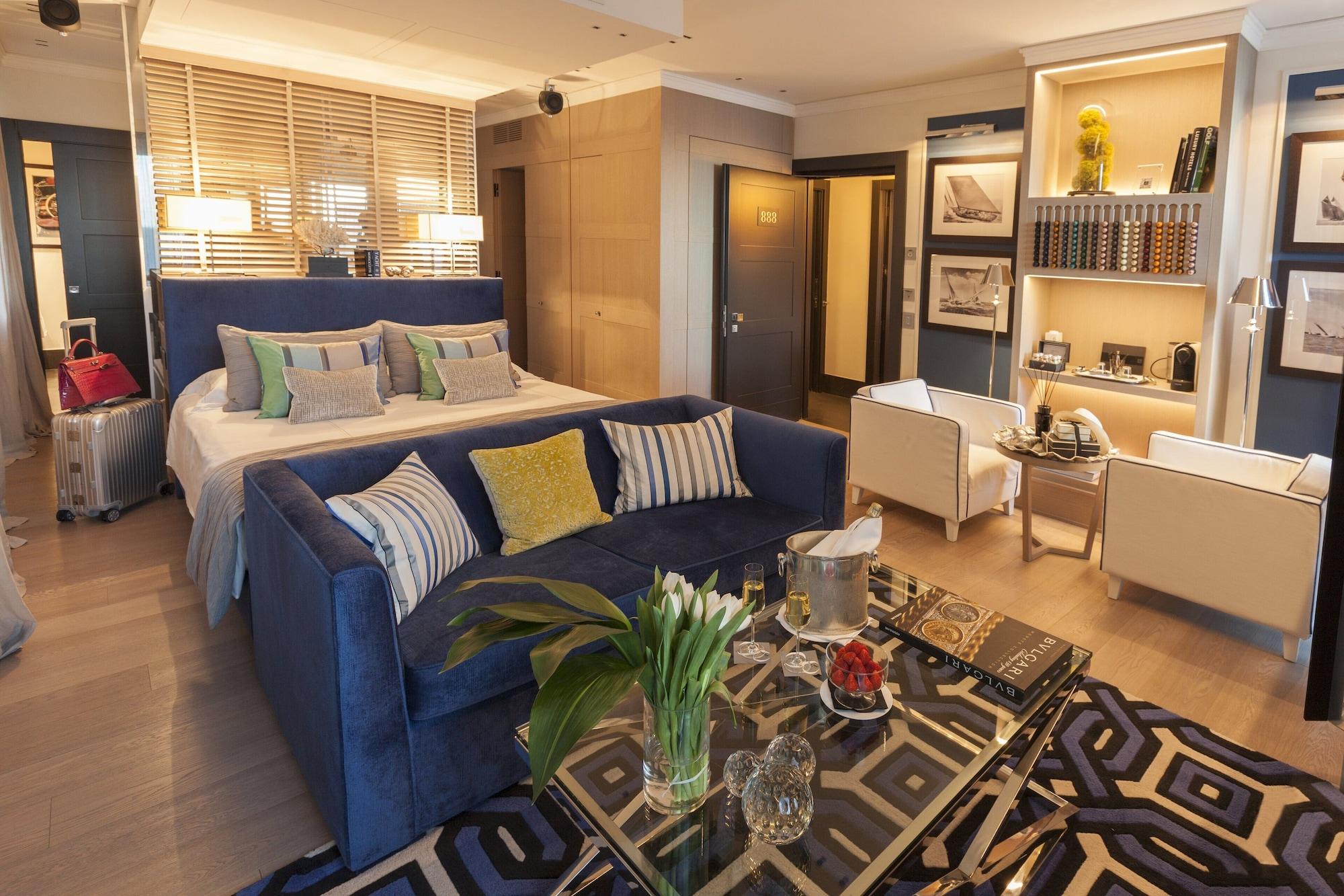 Eight Hotel Paraggi Santa Margherita Ligure Eksteriør bilde