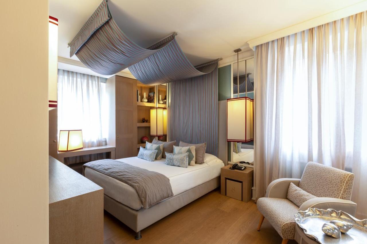 Eight Hotel Paraggi Santa Margherita Ligure Eksteriør bilde