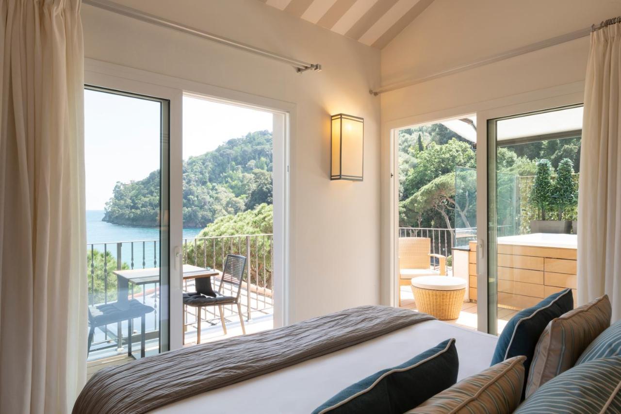 Eight Hotel Paraggi Santa Margherita Ligure Eksteriør bilde
