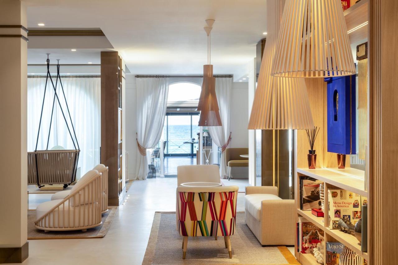 Eight Hotel Paraggi Santa Margherita Ligure Eksteriør bilde