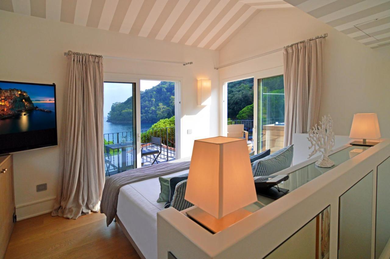 Eight Hotel Paraggi Santa Margherita Ligure Eksteriør bilde