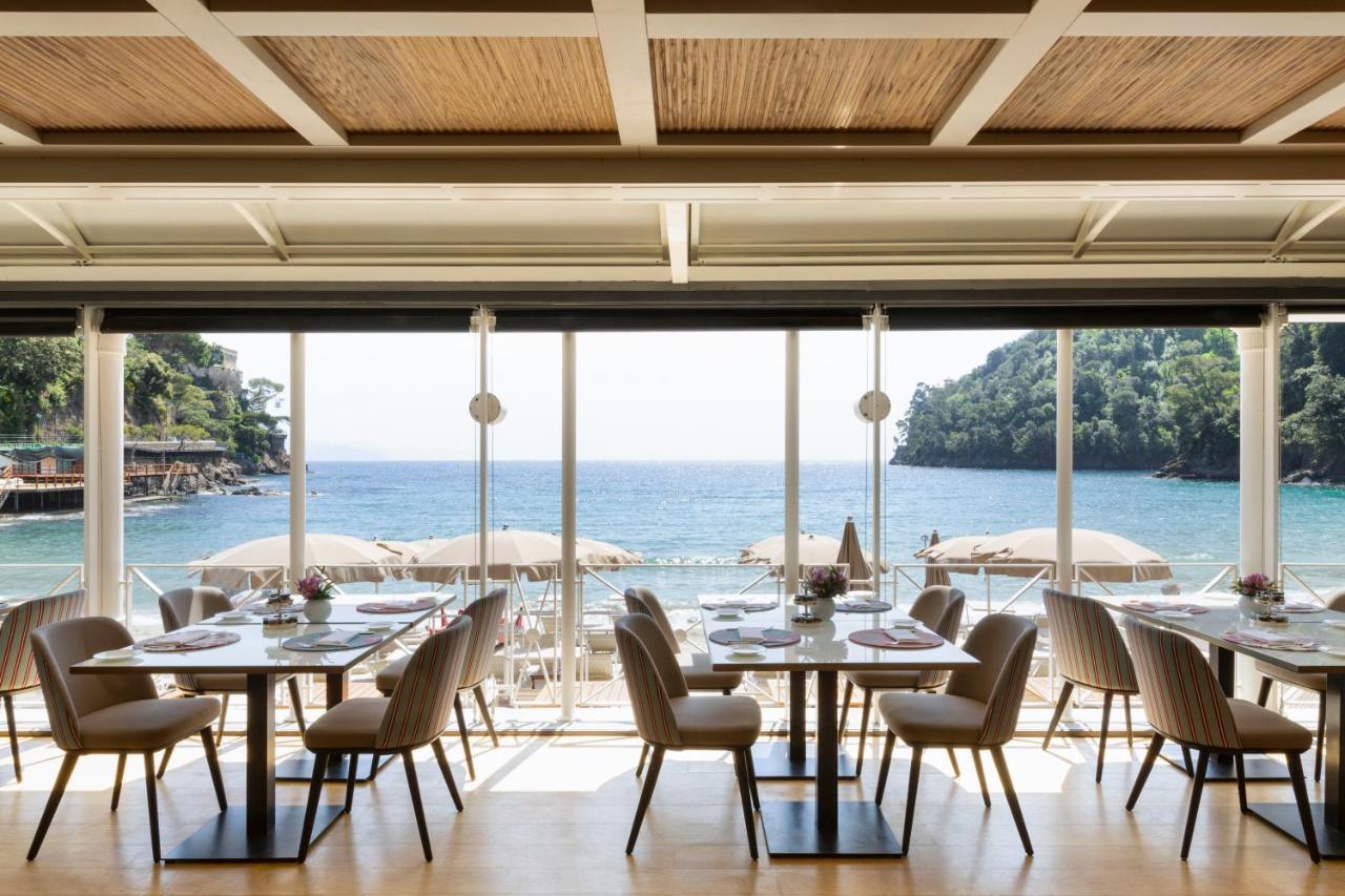 Eight Hotel Paraggi Santa Margherita Ligure Eksteriør bilde