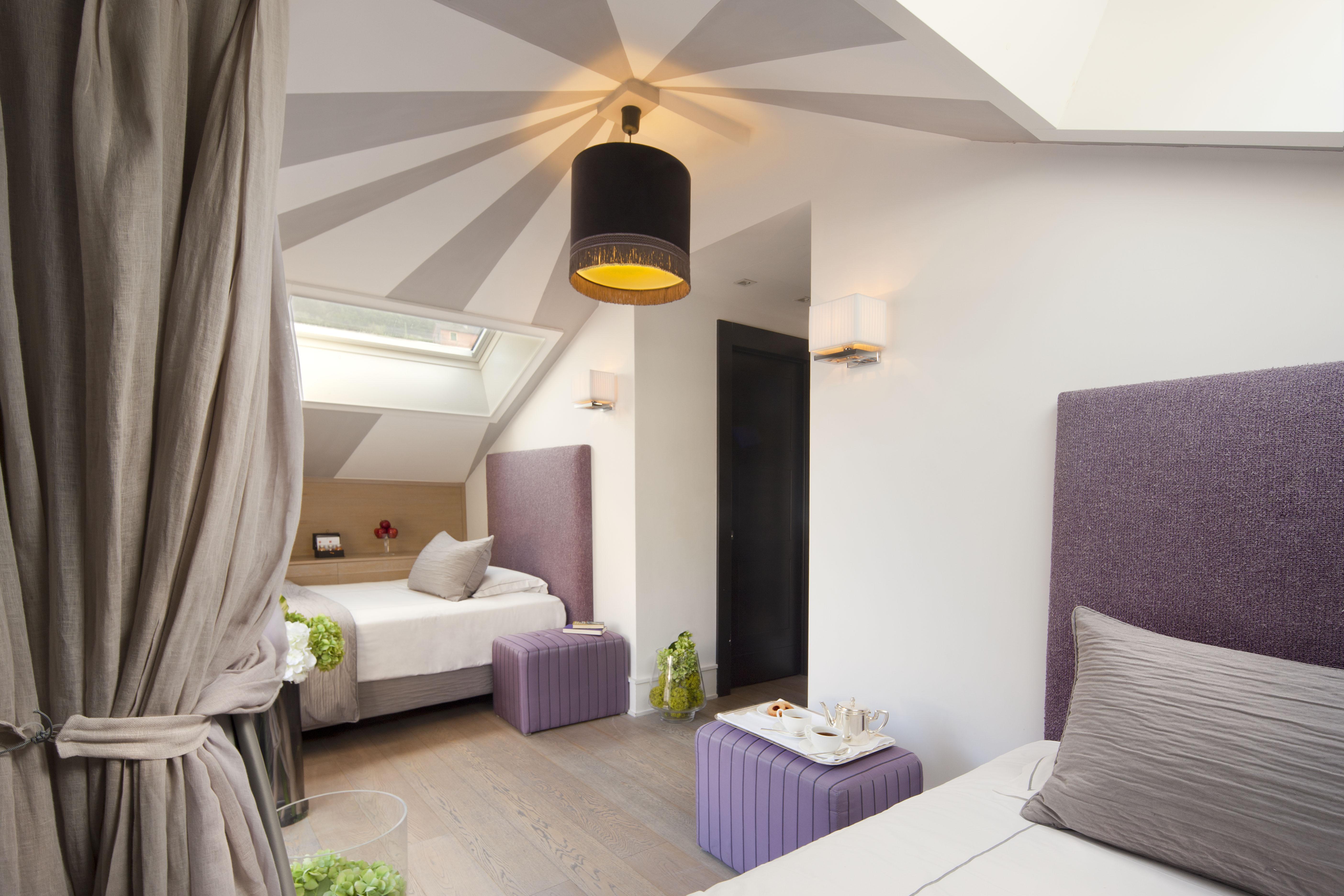 Eight Hotel Paraggi Santa Margherita Ligure Eksteriør bilde
