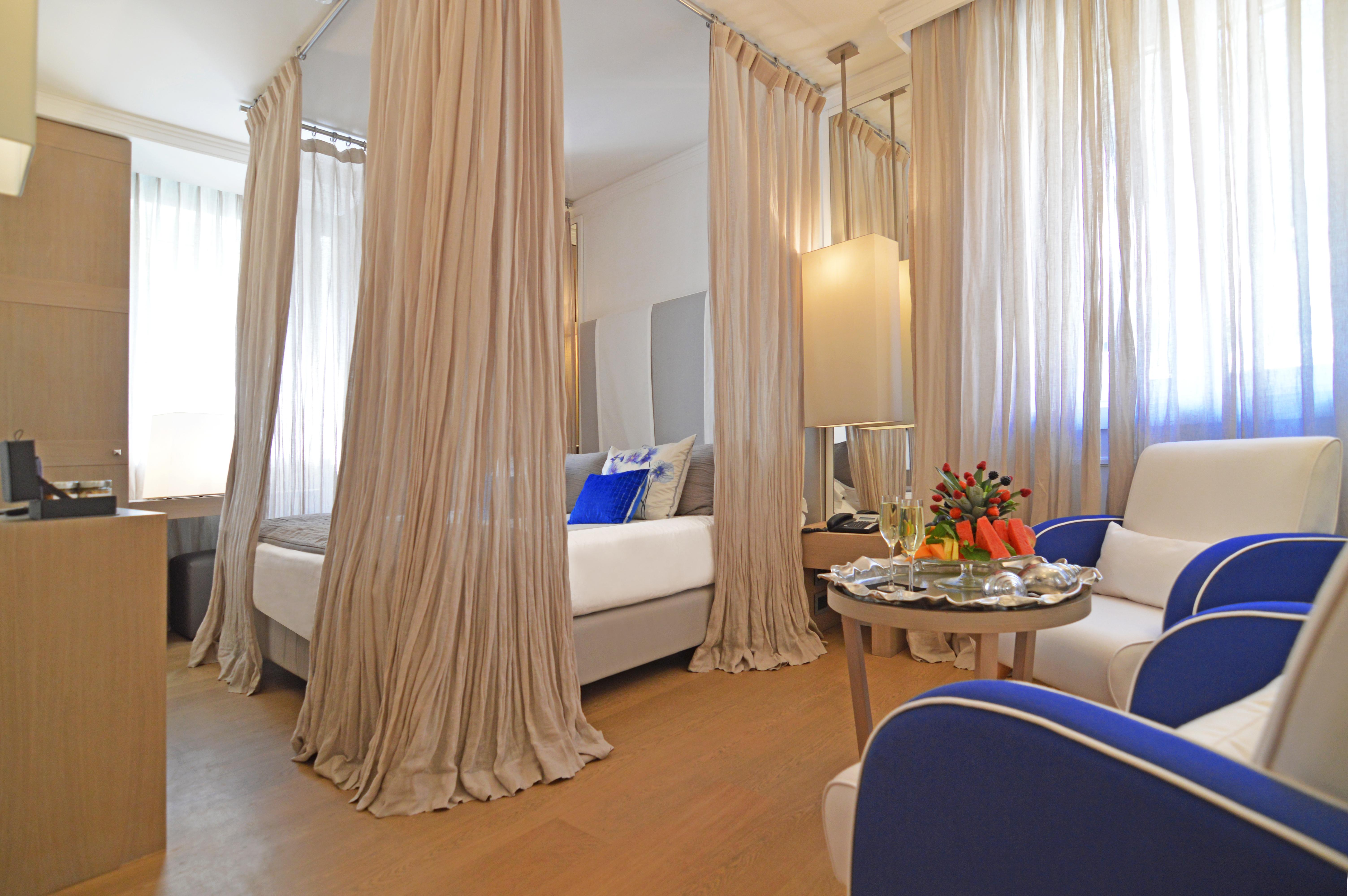 Eight Hotel Paraggi Santa Margherita Ligure Eksteriør bilde