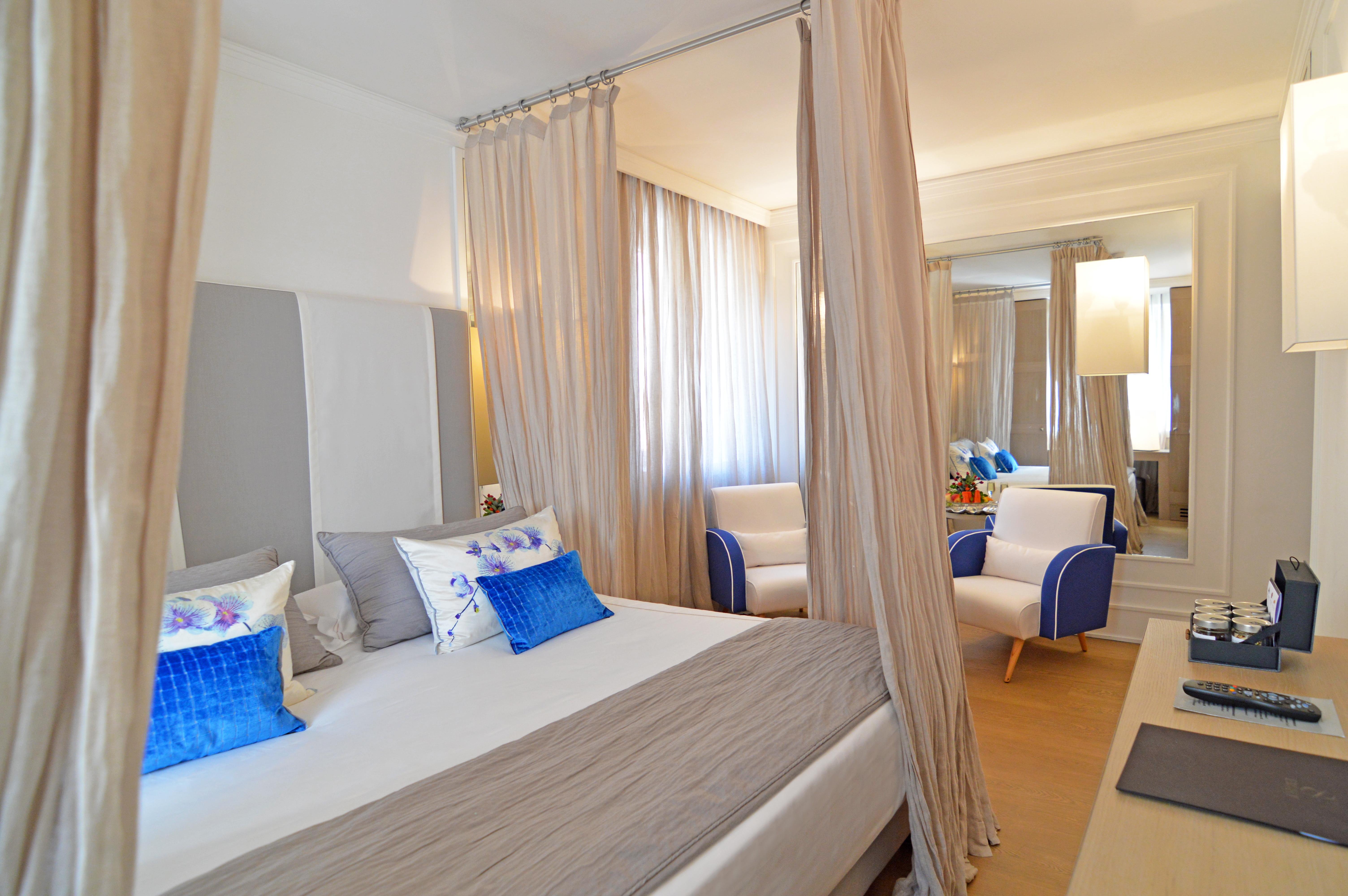 Eight Hotel Paraggi Santa Margherita Ligure Eksteriør bilde