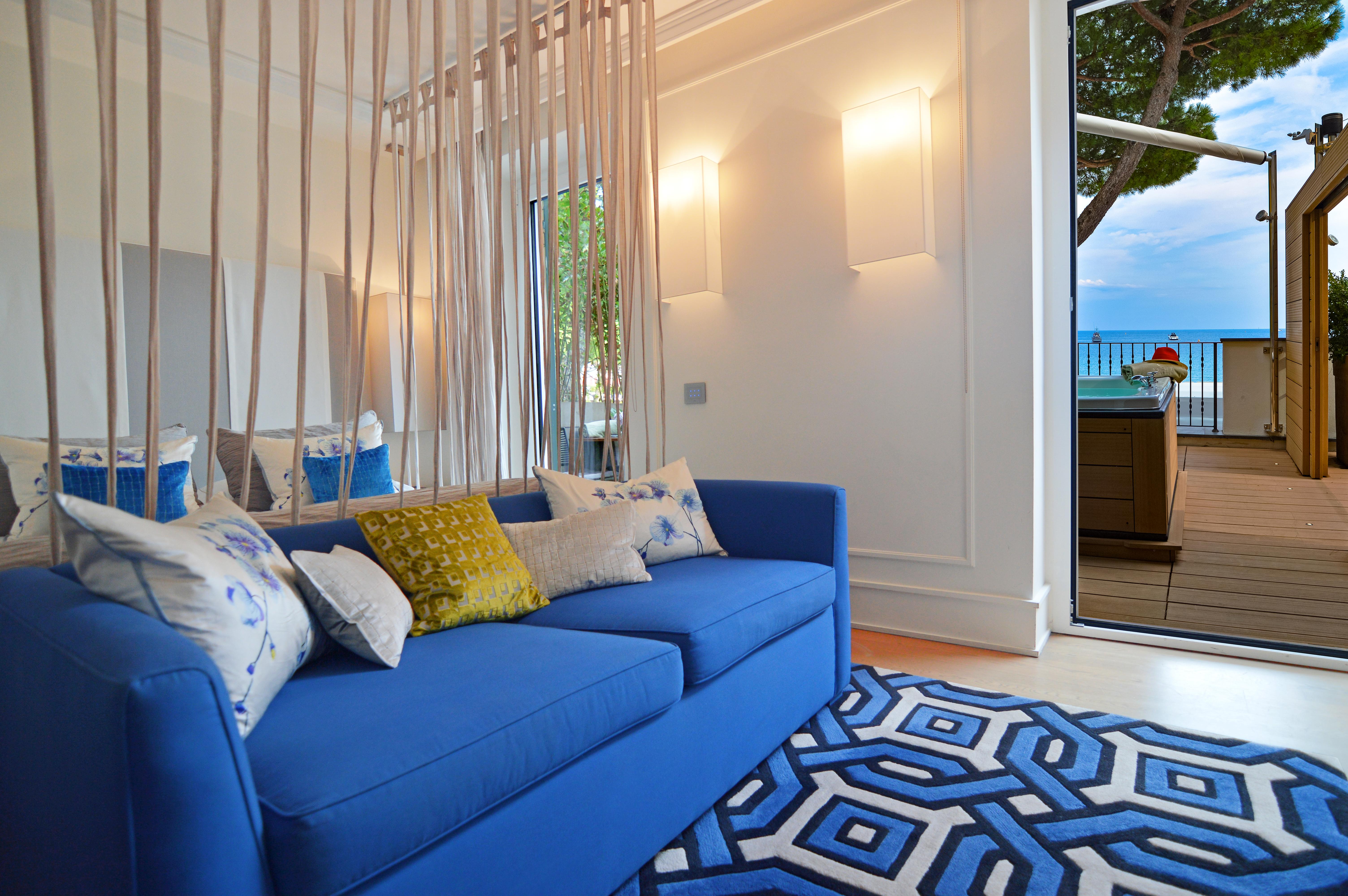 Eight Hotel Paraggi Santa Margherita Ligure Eksteriør bilde