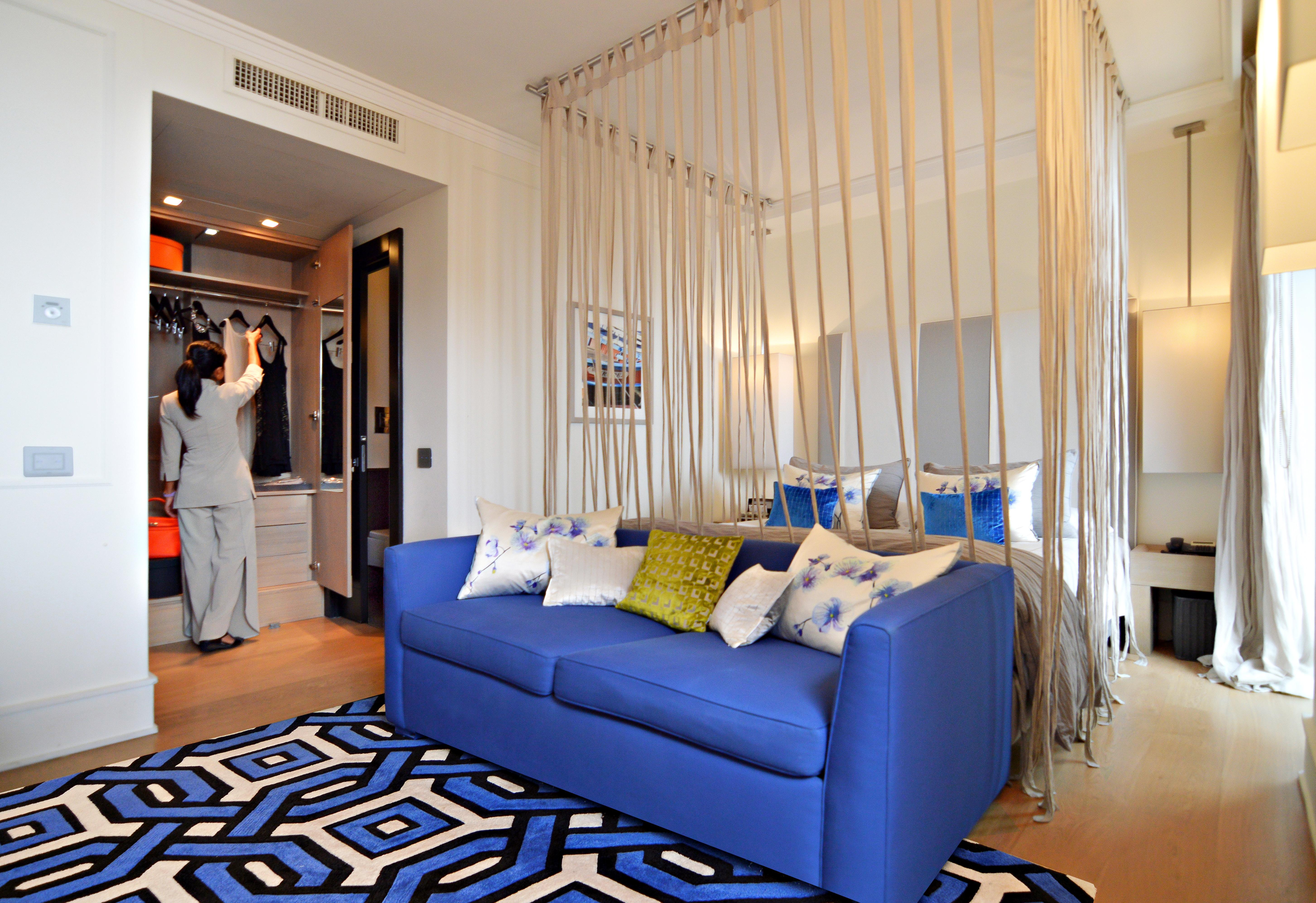 Eight Hotel Paraggi Santa Margherita Ligure Eksteriør bilde