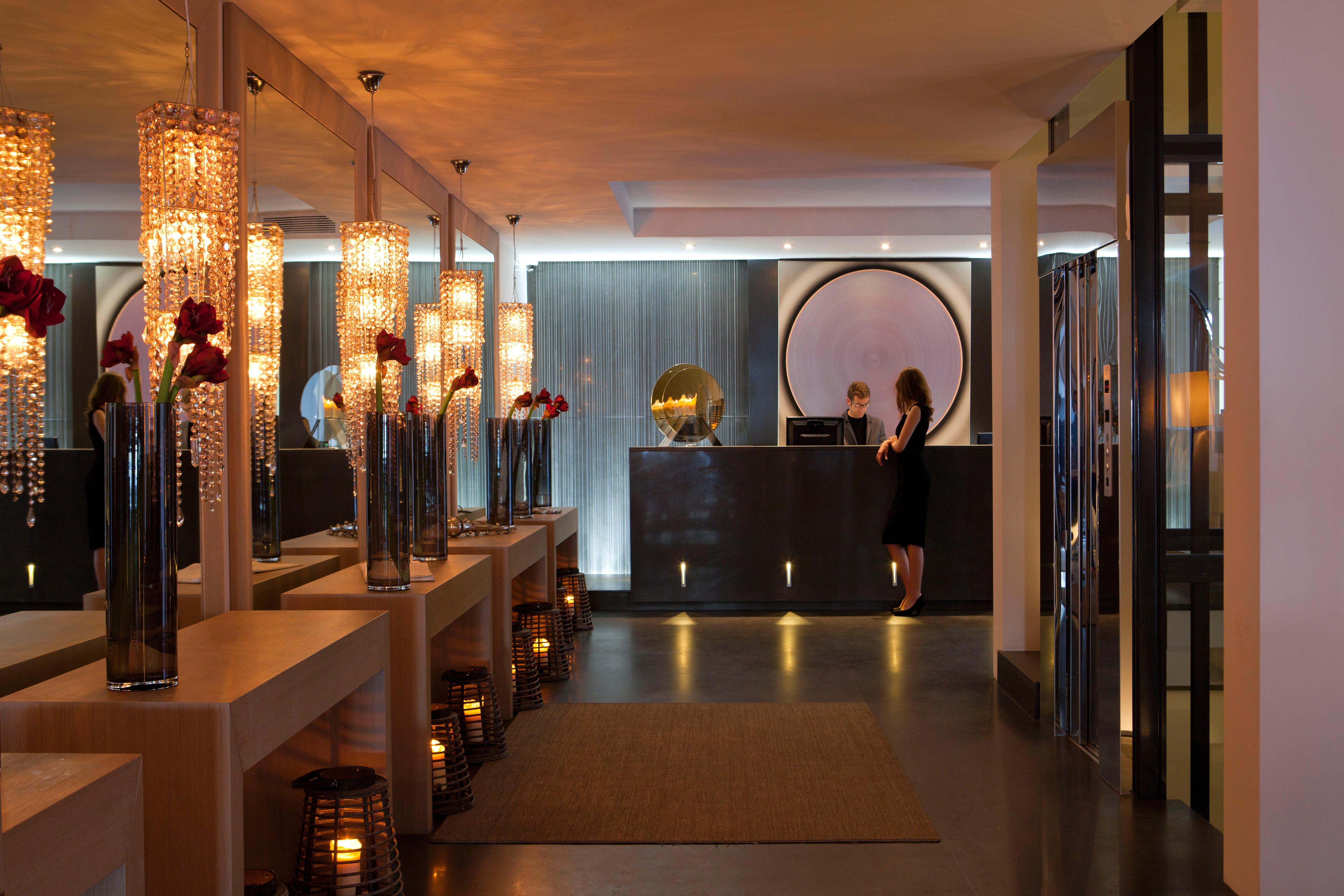 Eight Hotel Paraggi Santa Margherita Ligure Eksteriør bilde