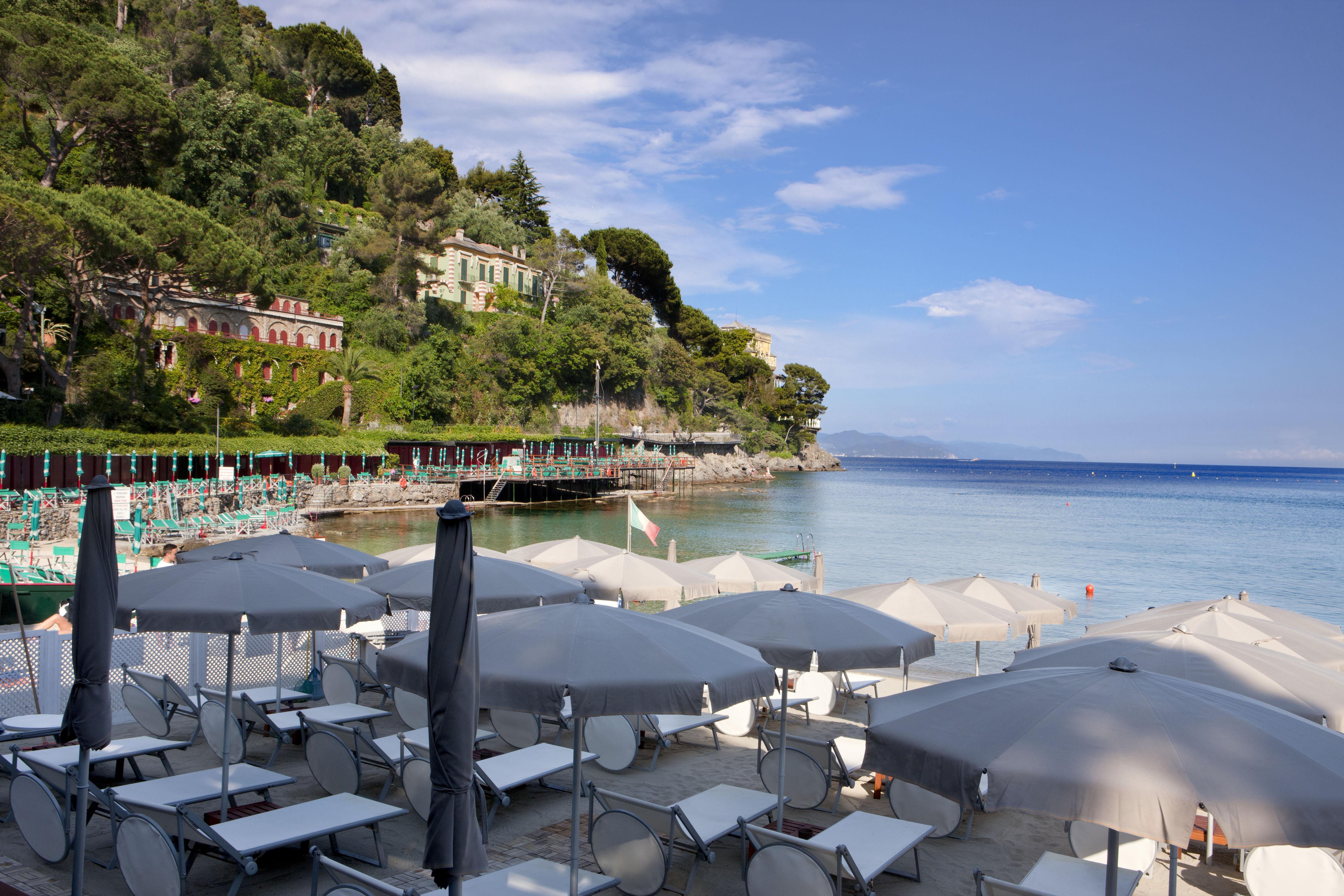 Eight Hotel Paraggi Santa Margherita Ligure Eksteriør bilde
