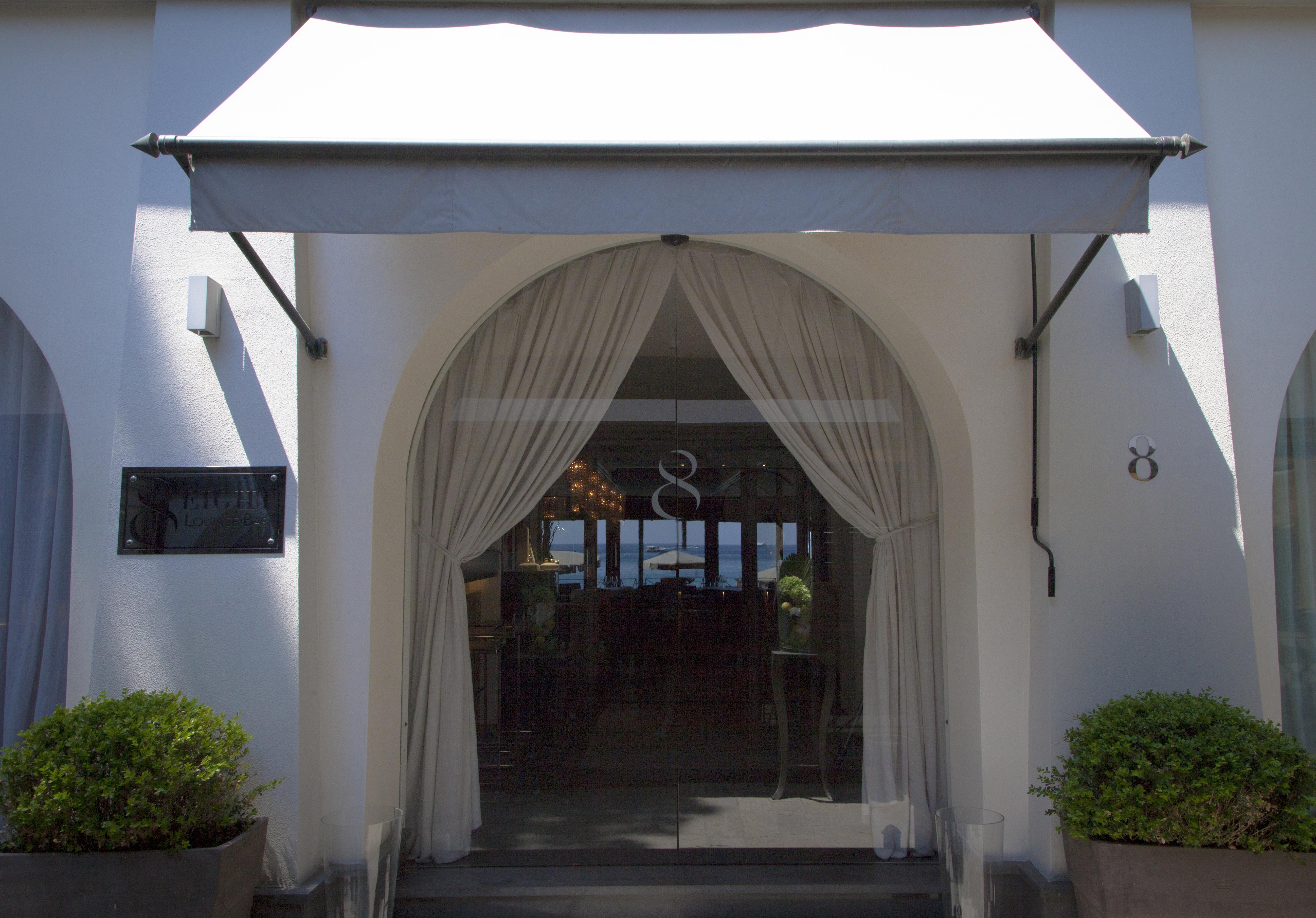 Eight Hotel Paraggi Santa Margherita Ligure Eksteriør bilde