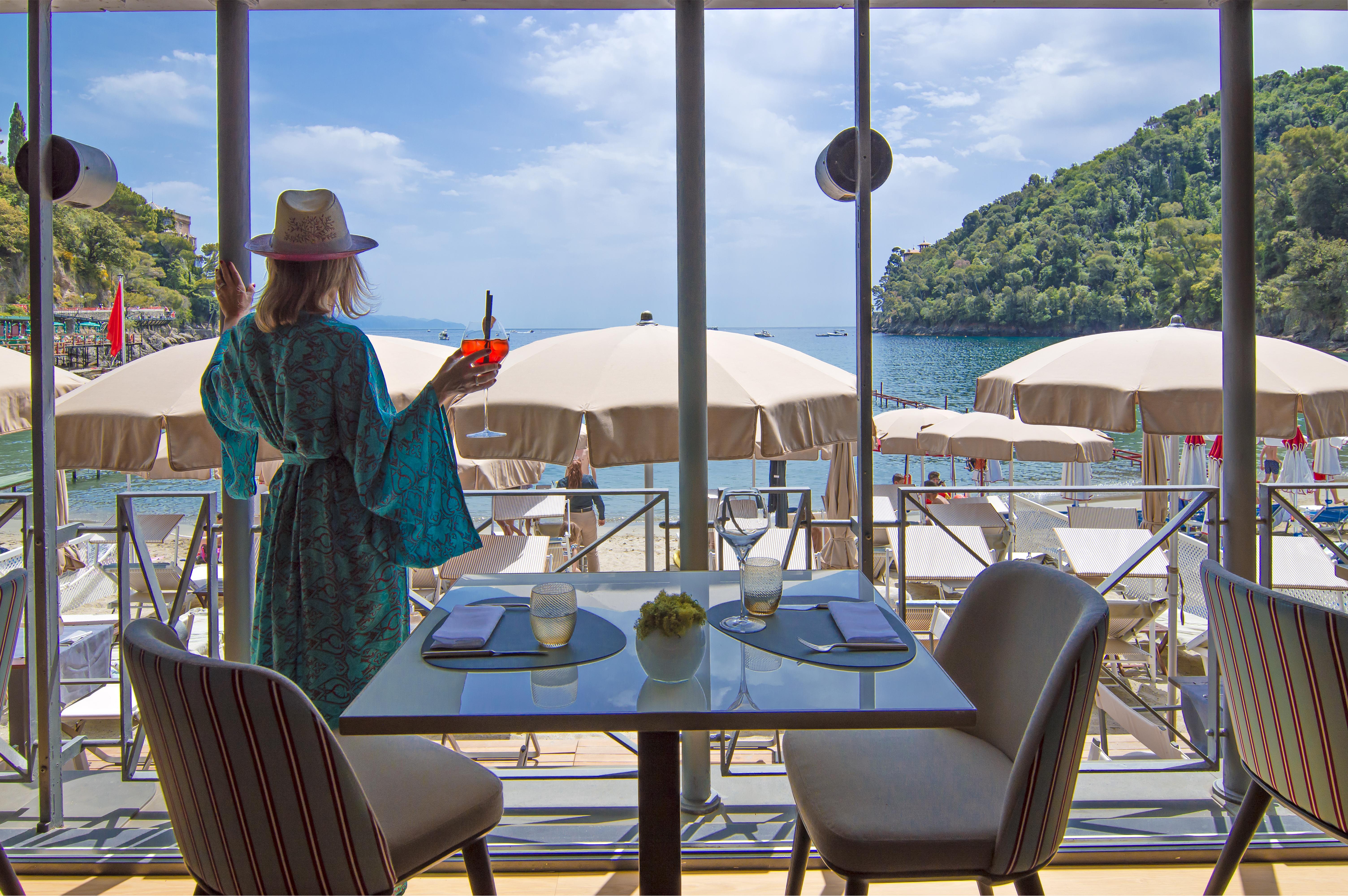 Eight Hotel Paraggi Santa Margherita Ligure Eksteriør bilde