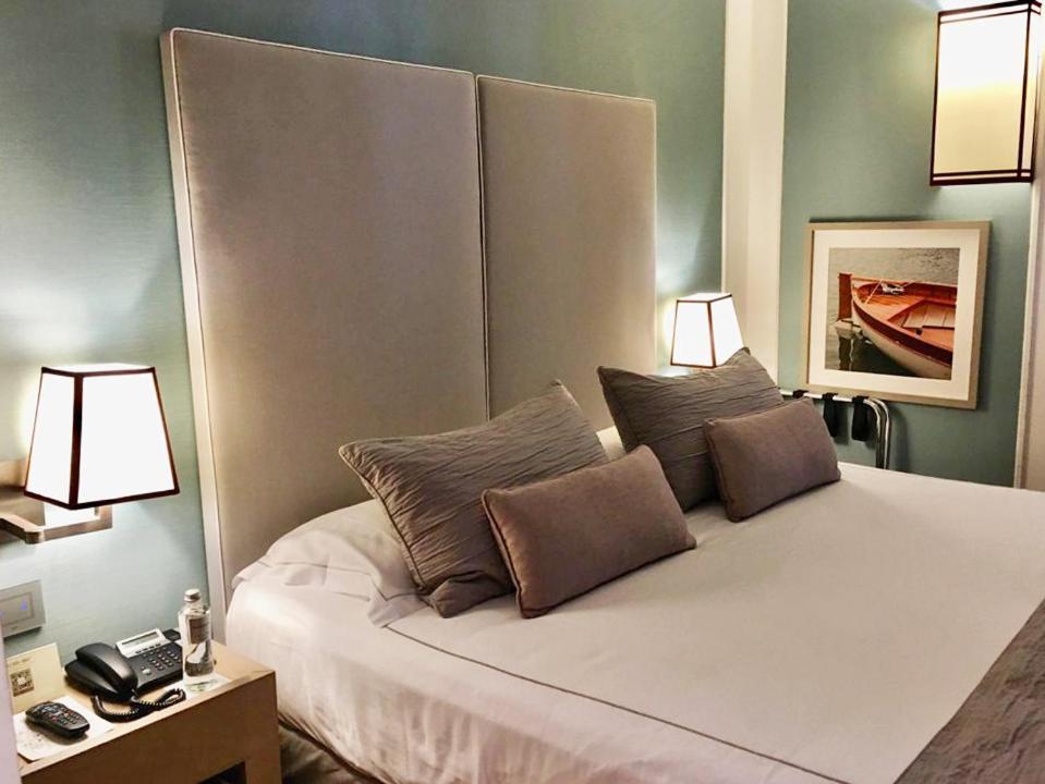Eight Hotel Paraggi Santa Margherita Ligure Eksteriør bilde