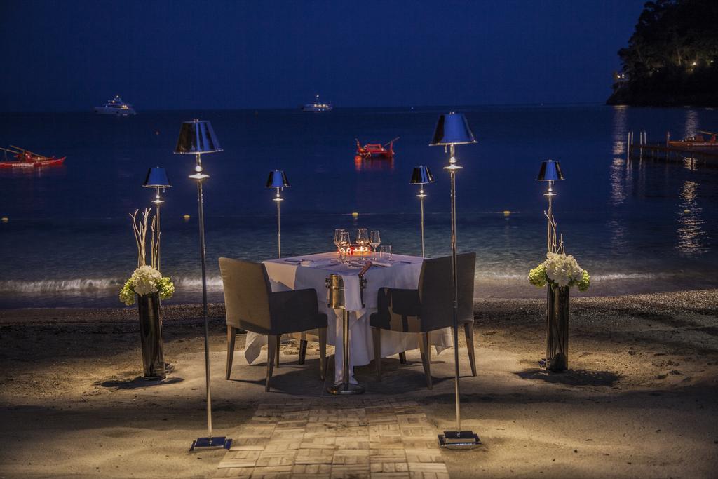 Eight Hotel Paraggi Santa Margherita Ligure Eksteriør bilde