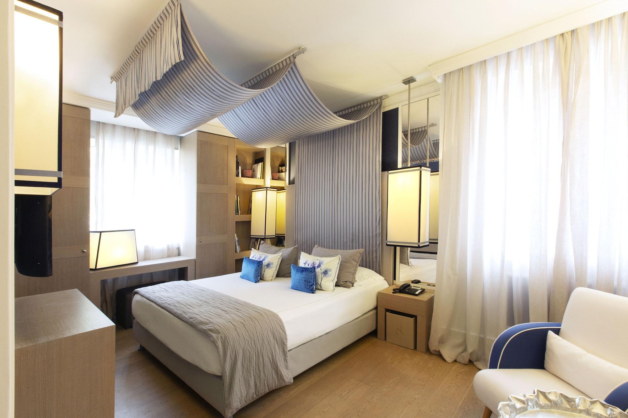Eight Hotel Paraggi Santa Margherita Ligure Eksteriør bilde