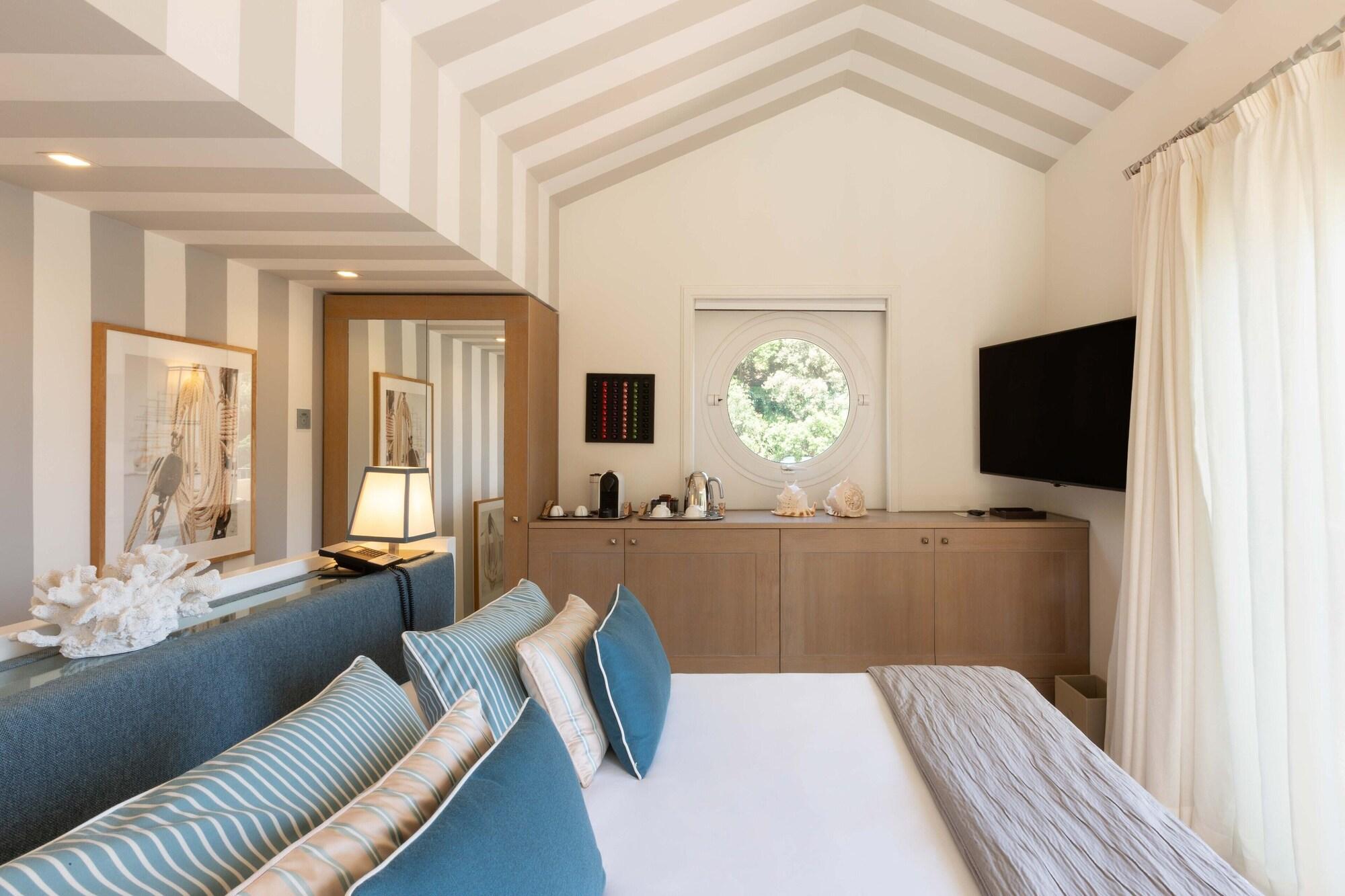 Eight Hotel Paraggi Santa Margherita Ligure Eksteriør bilde