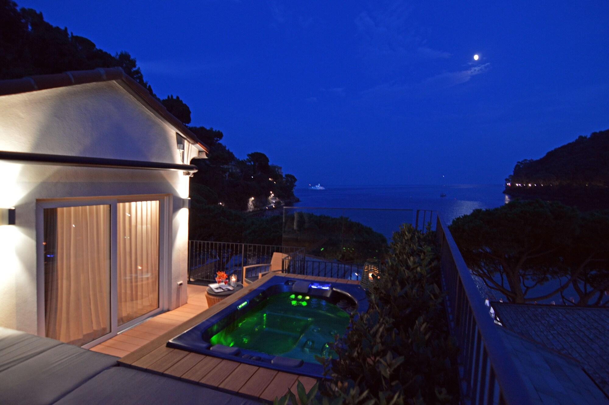 Eight Hotel Paraggi Santa Margherita Ligure Eksteriør bilde
