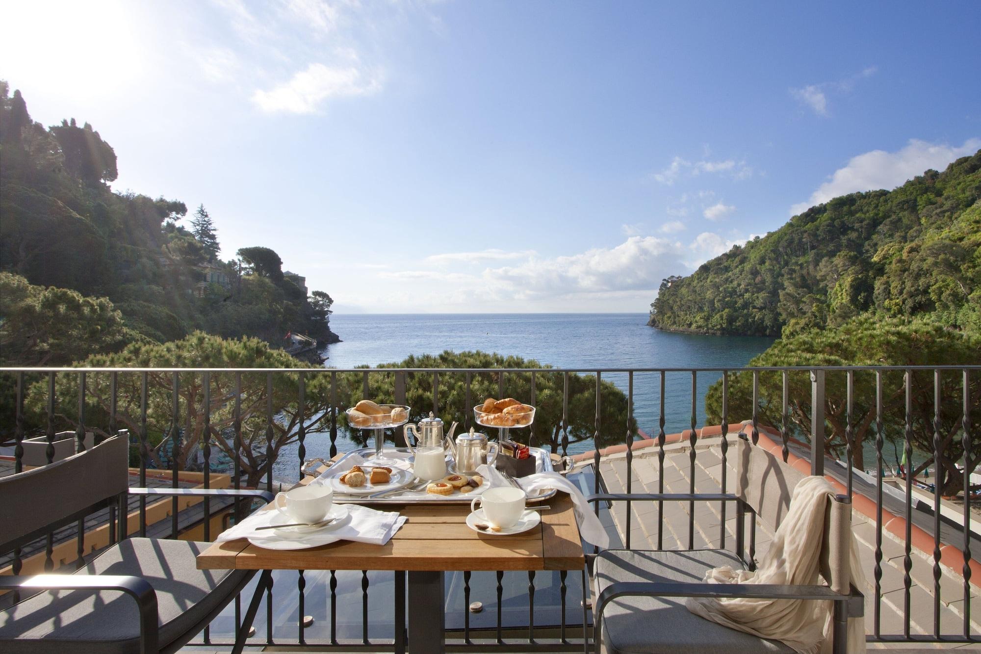 Eight Hotel Paraggi Santa Margherita Ligure Eksteriør bilde