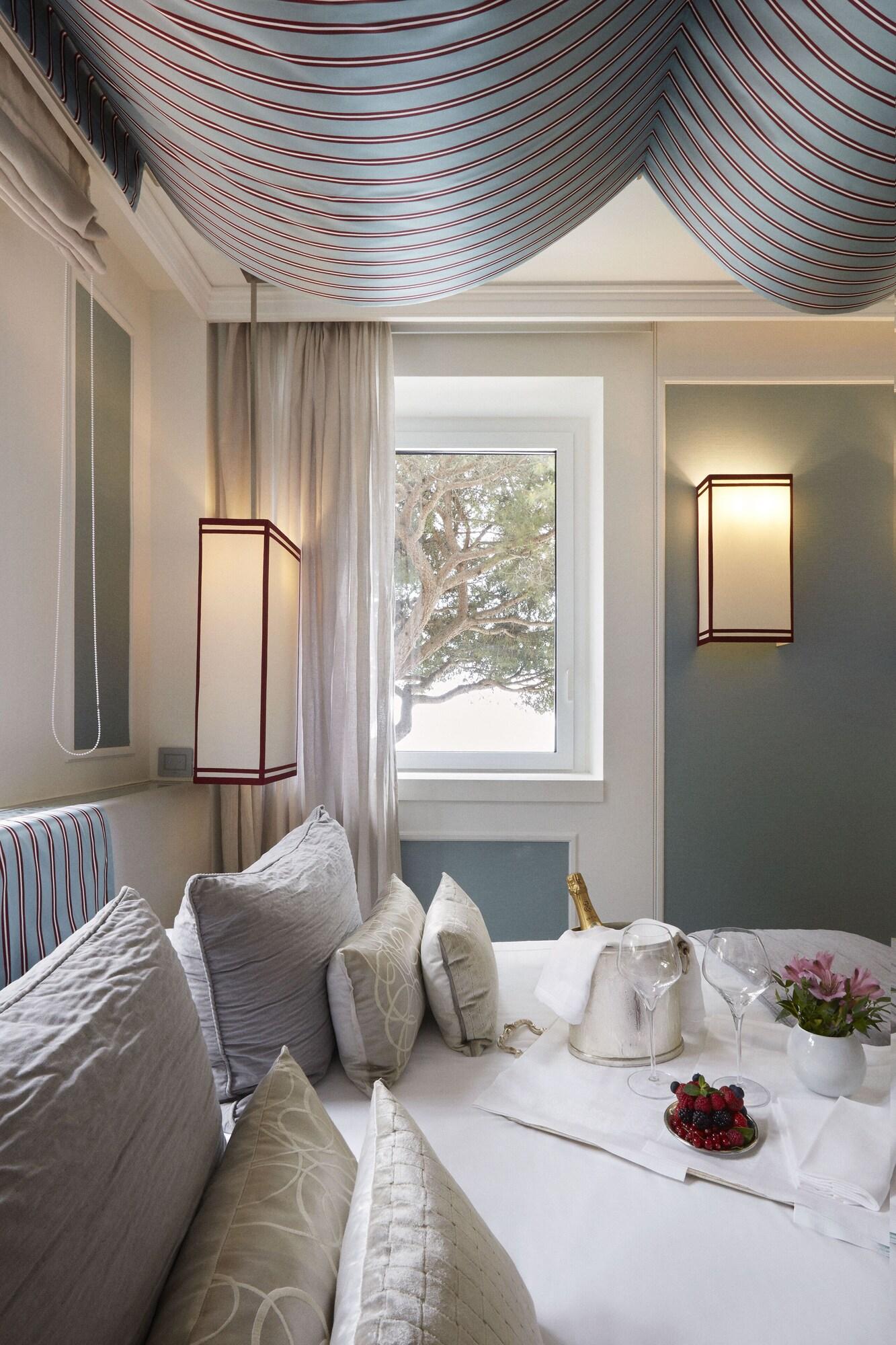 Eight Hotel Paraggi Santa Margherita Ligure Eksteriør bilde