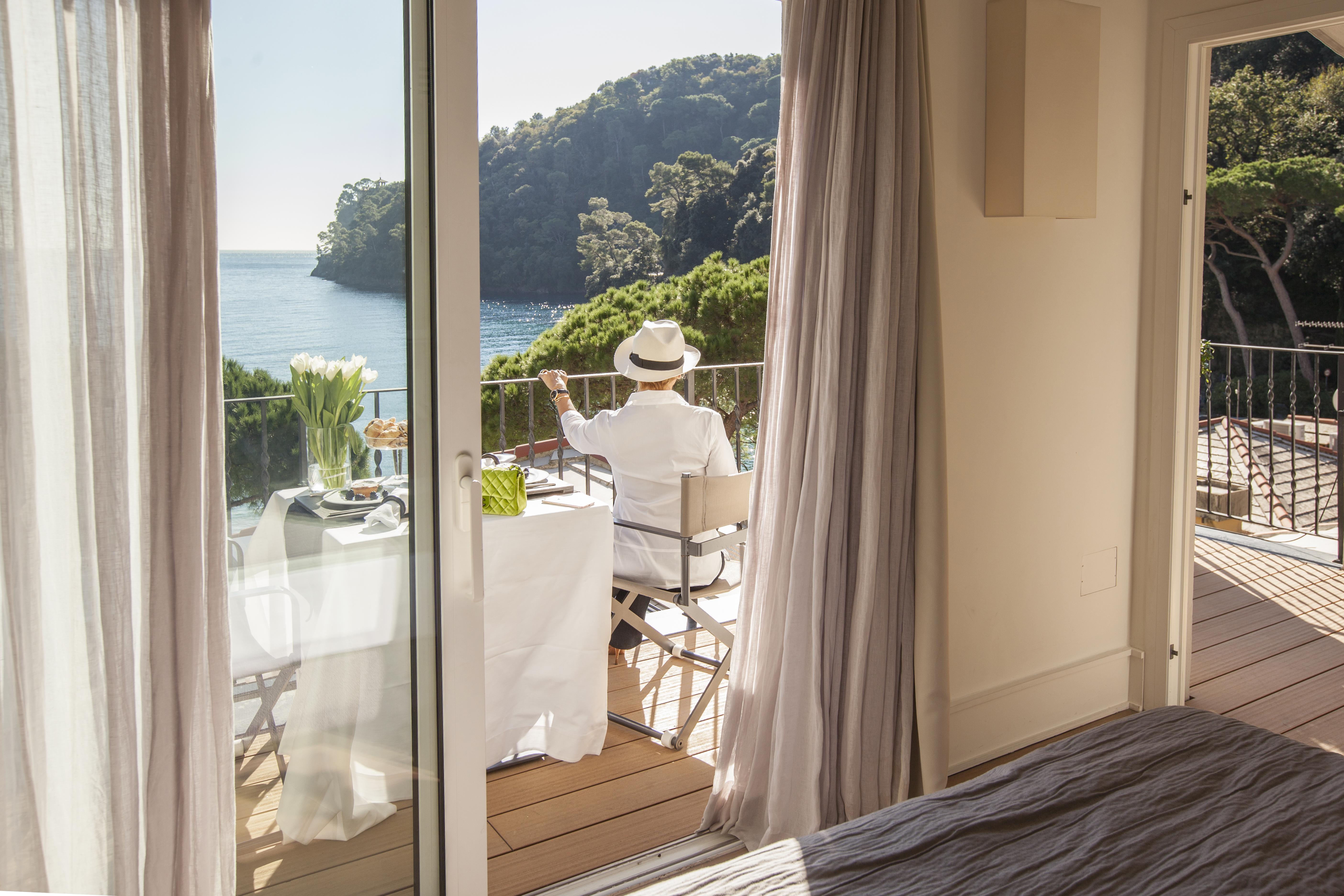 Eight Hotel Paraggi Santa Margherita Ligure Eksteriør bilde