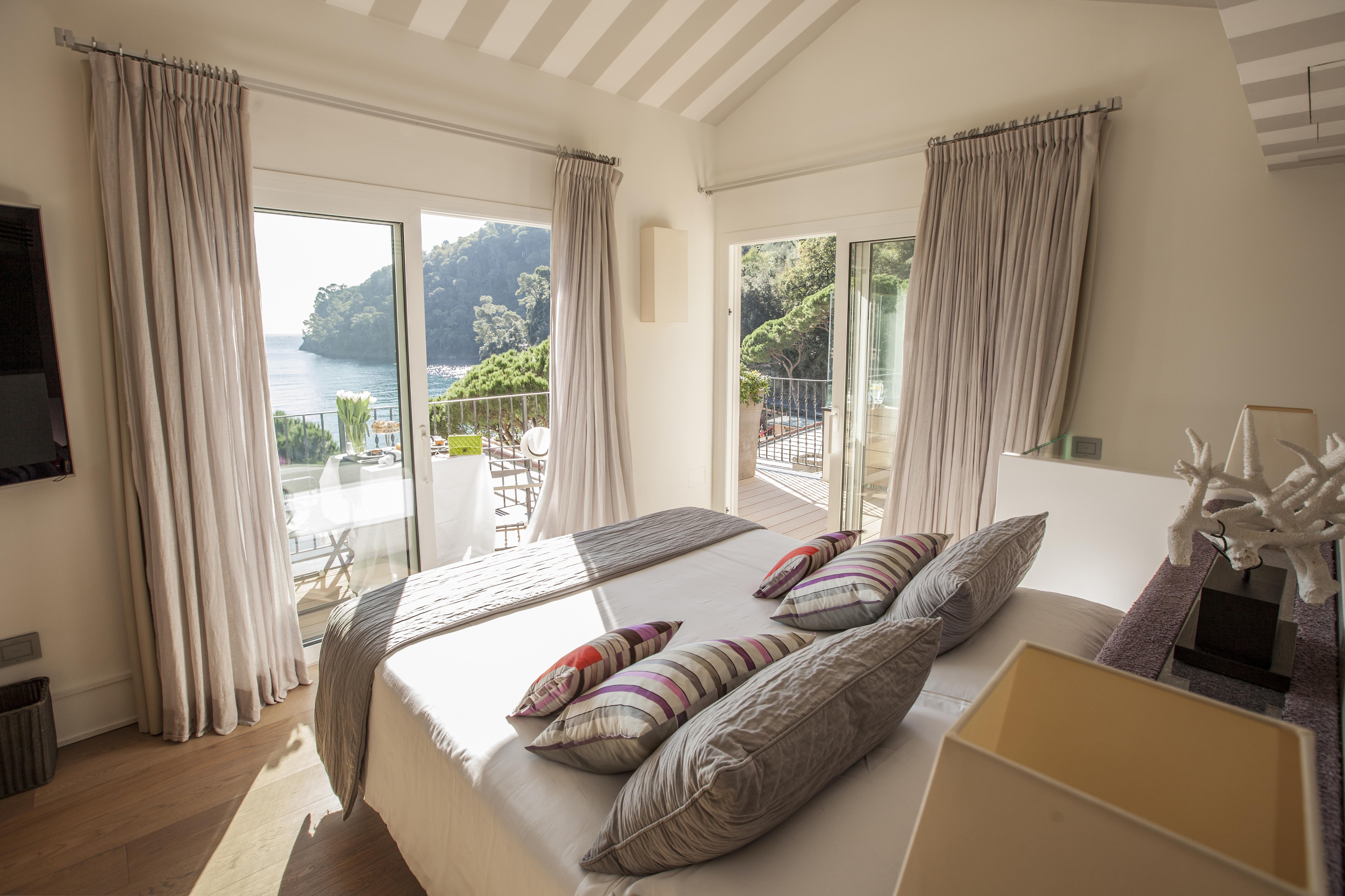 Eight Hotel Paraggi Santa Margherita Ligure Eksteriør bilde