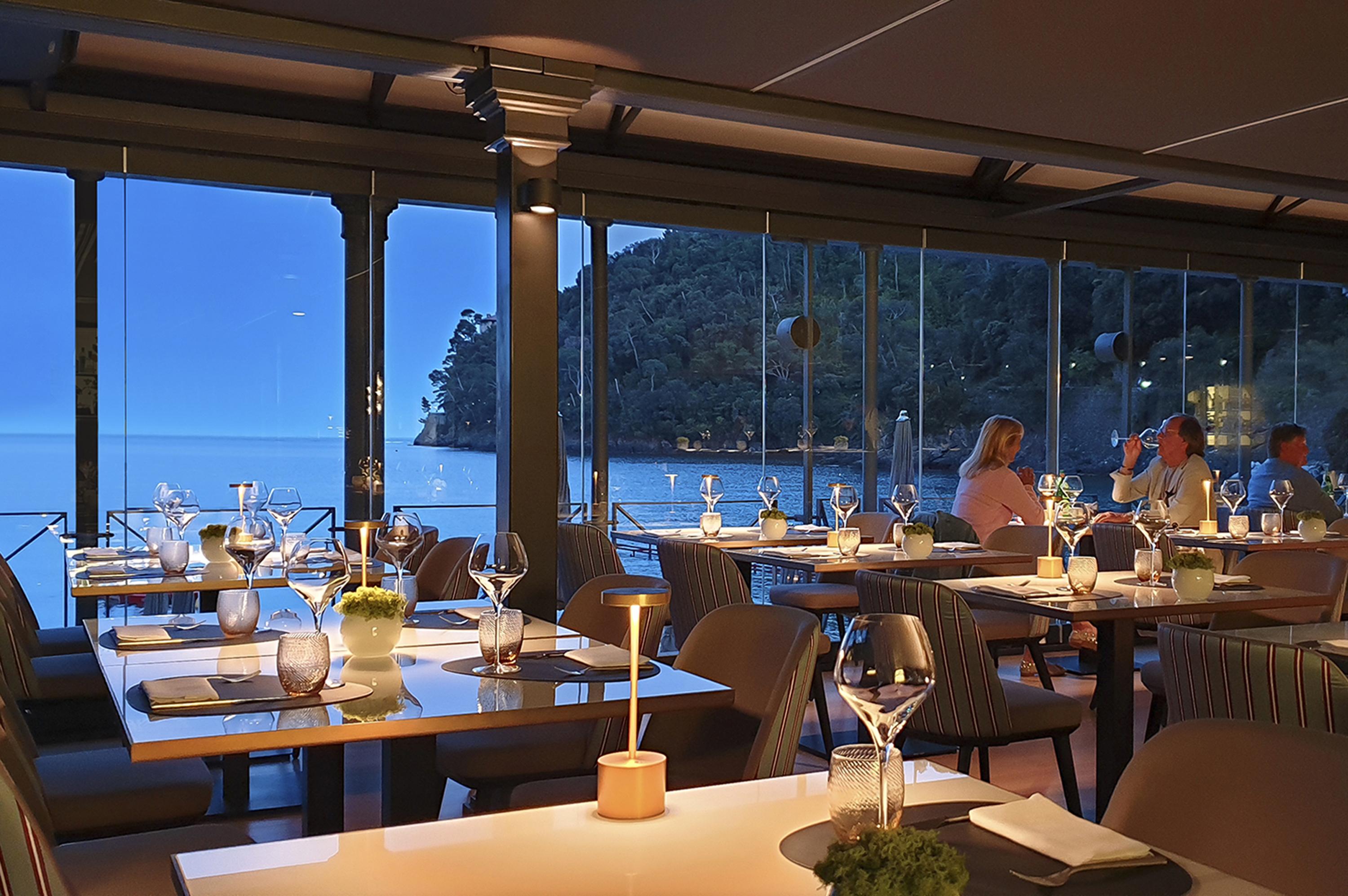 Eight Hotel Paraggi Santa Margherita Ligure Eksteriør bilde