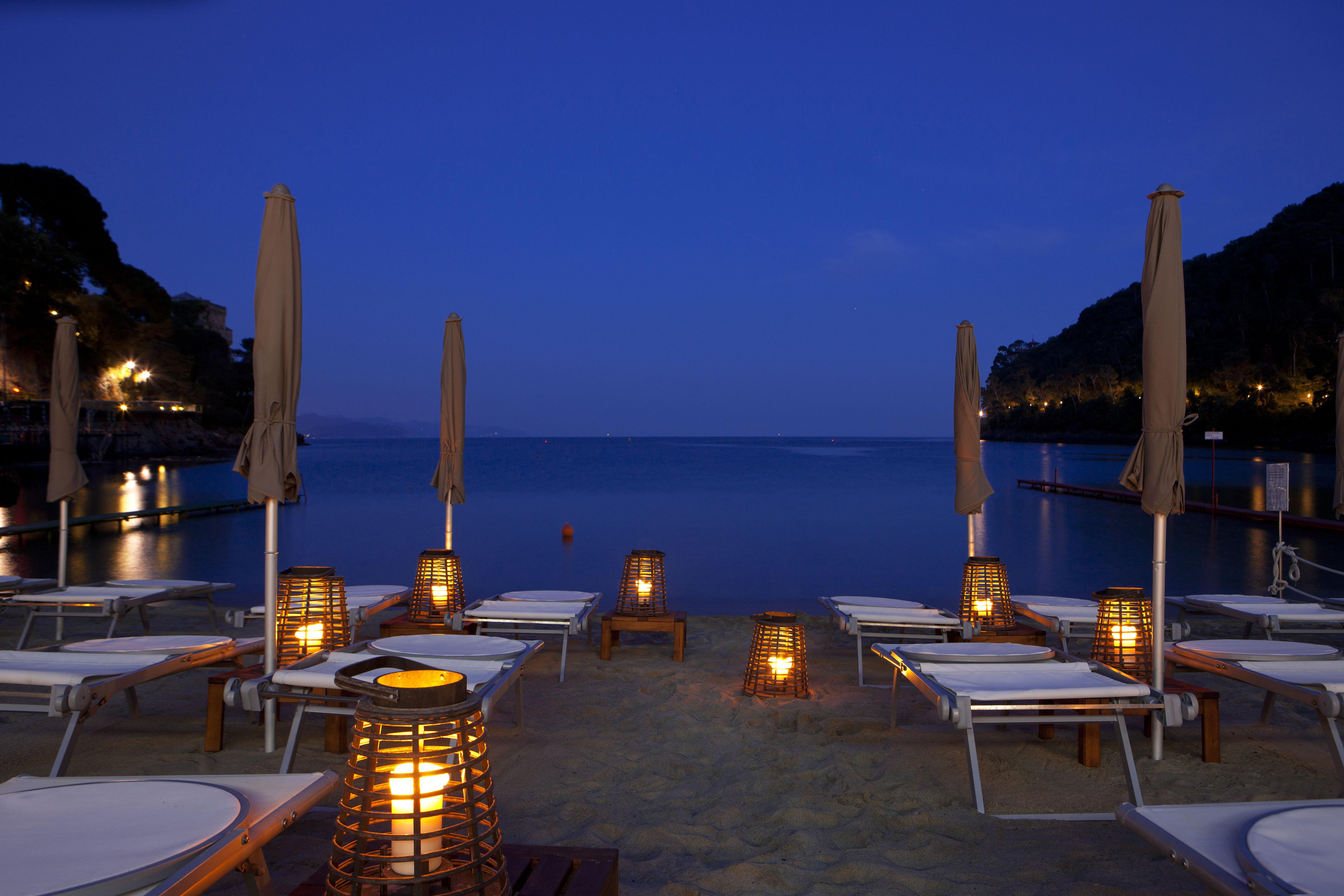 Eight Hotel Paraggi Santa Margherita Ligure Eksteriør bilde
