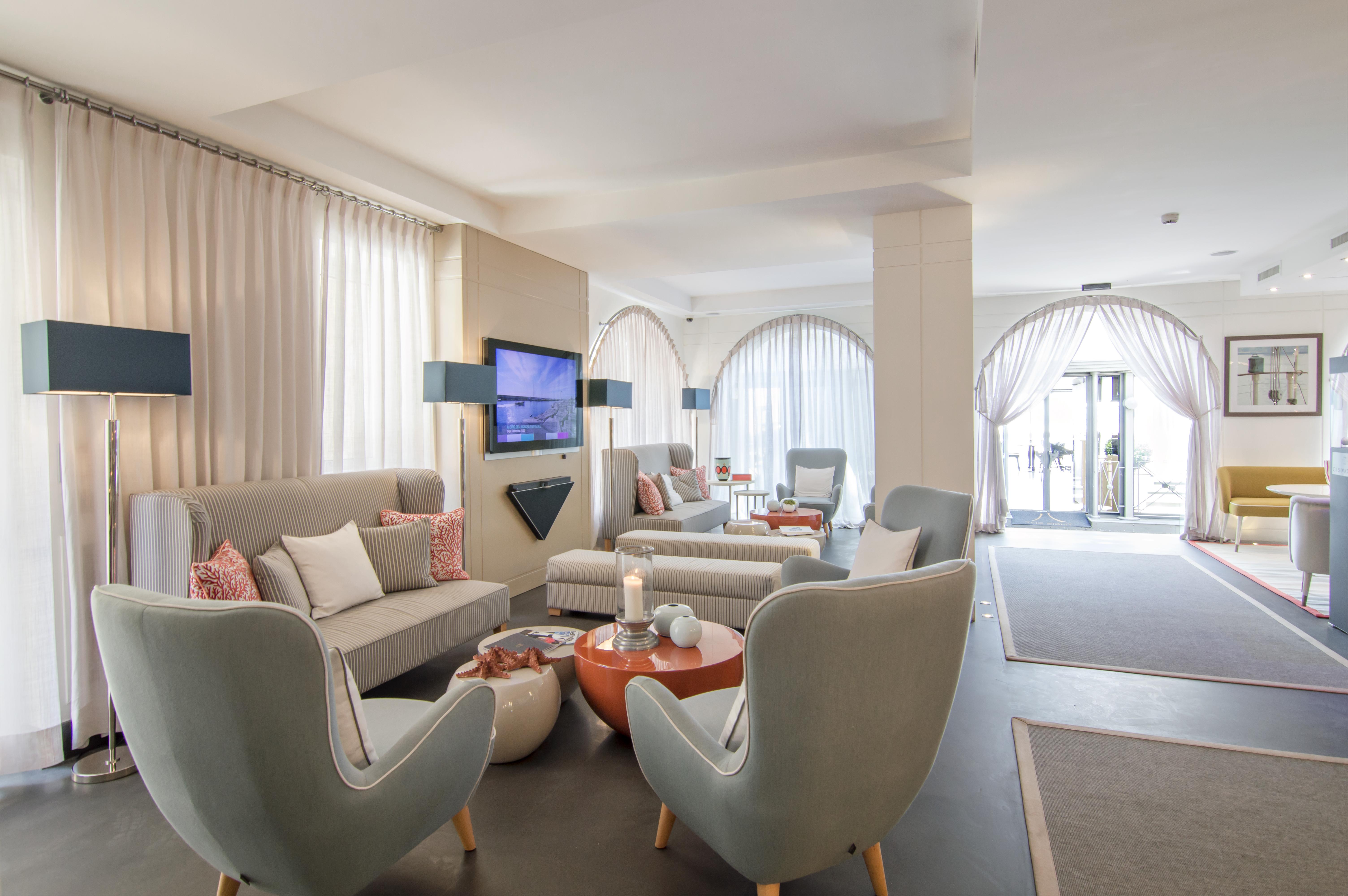 Eight Hotel Paraggi Santa Margherita Ligure Eksteriør bilde
