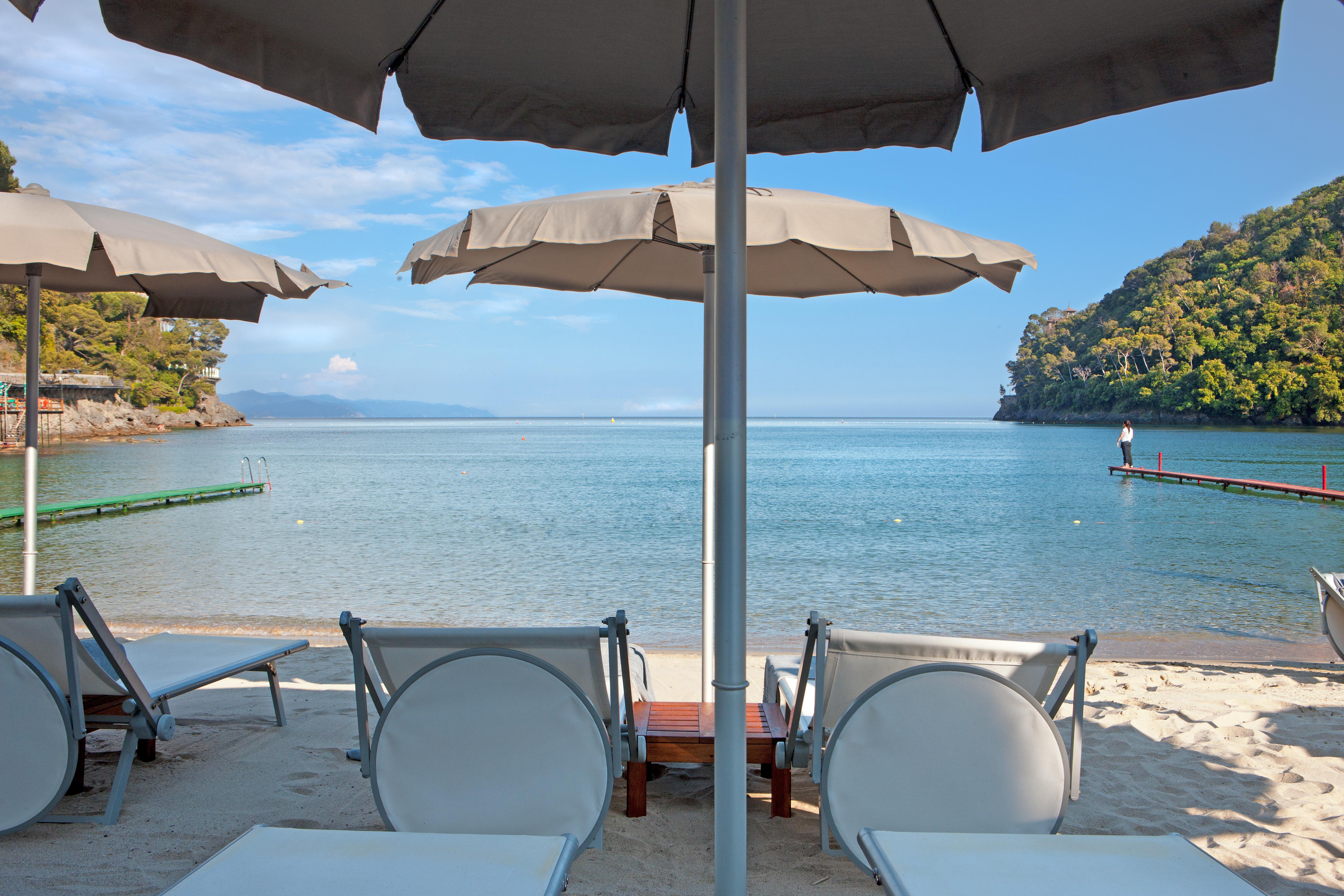 Eight Hotel Paraggi Santa Margherita Ligure Eksteriør bilde