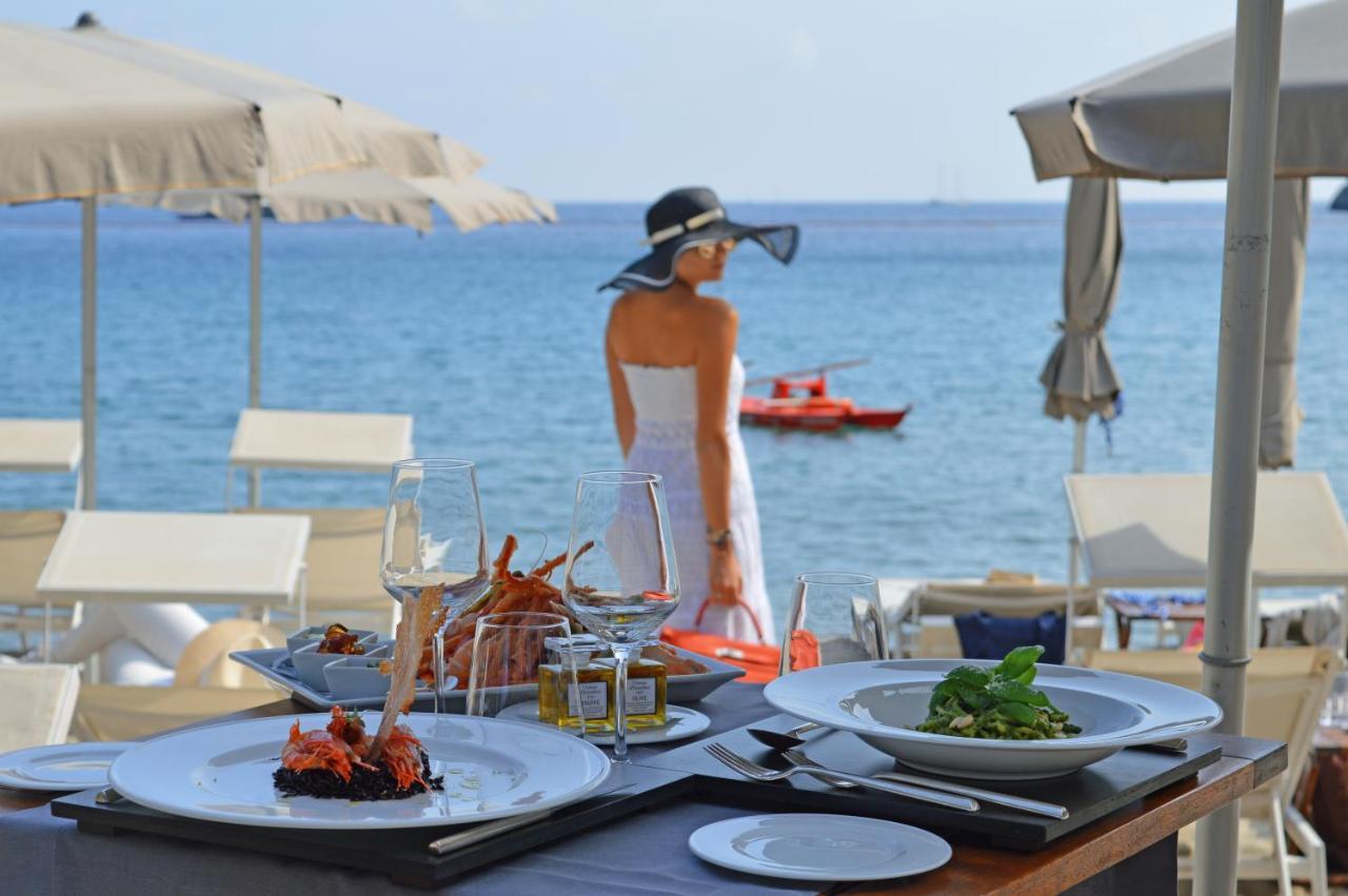 Eight Hotel Paraggi Santa Margherita Ligure Eksteriør bilde