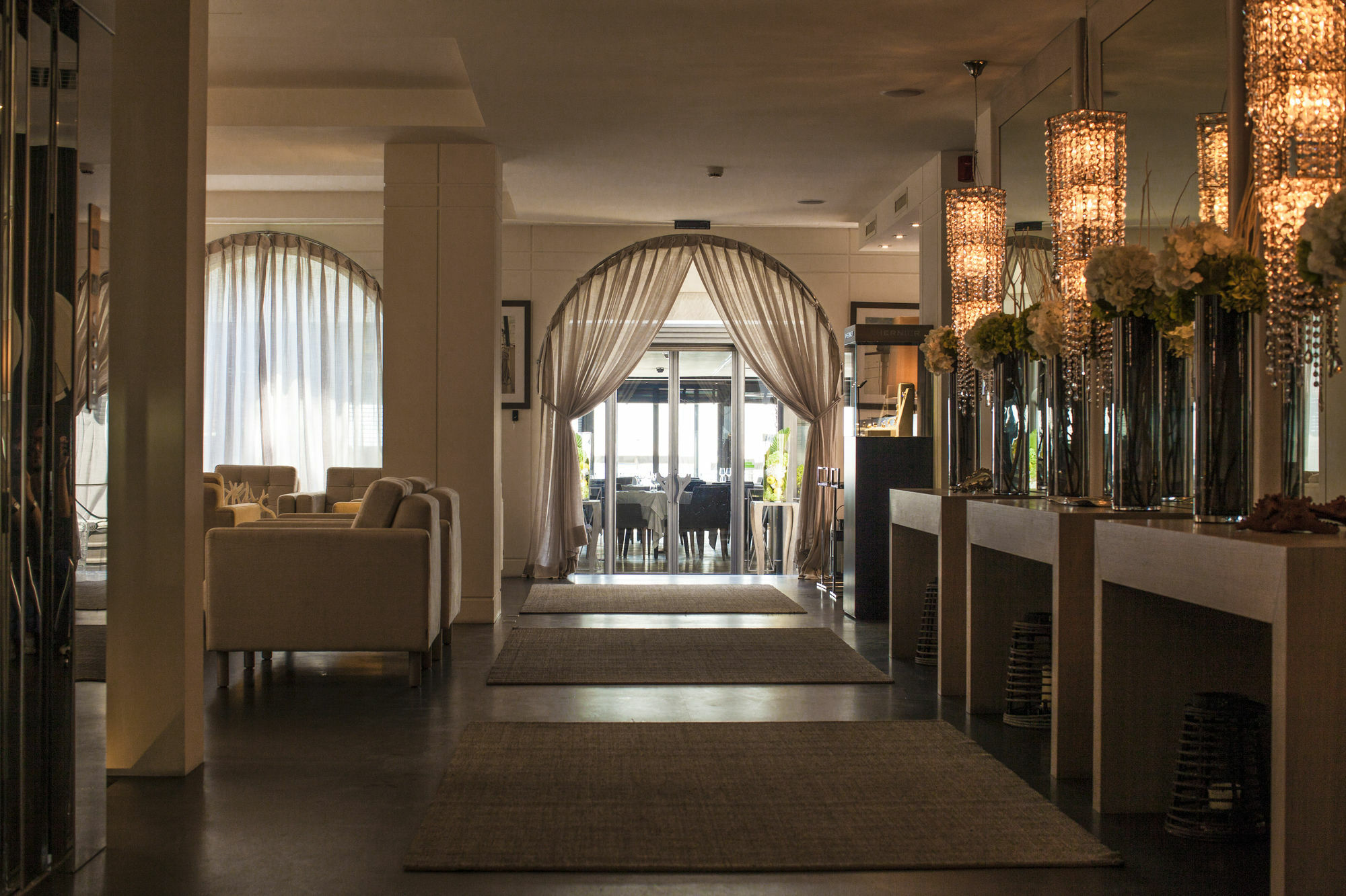 Eight Hotel Paraggi Santa Margherita Ligure Eksteriør bilde
