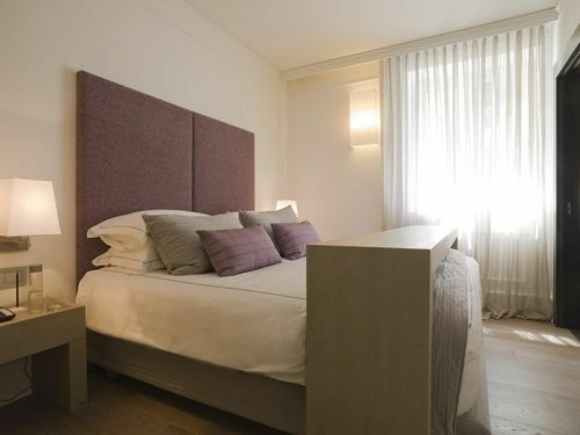 Eight Hotel Paraggi Santa Margherita Ligure Eksteriør bilde