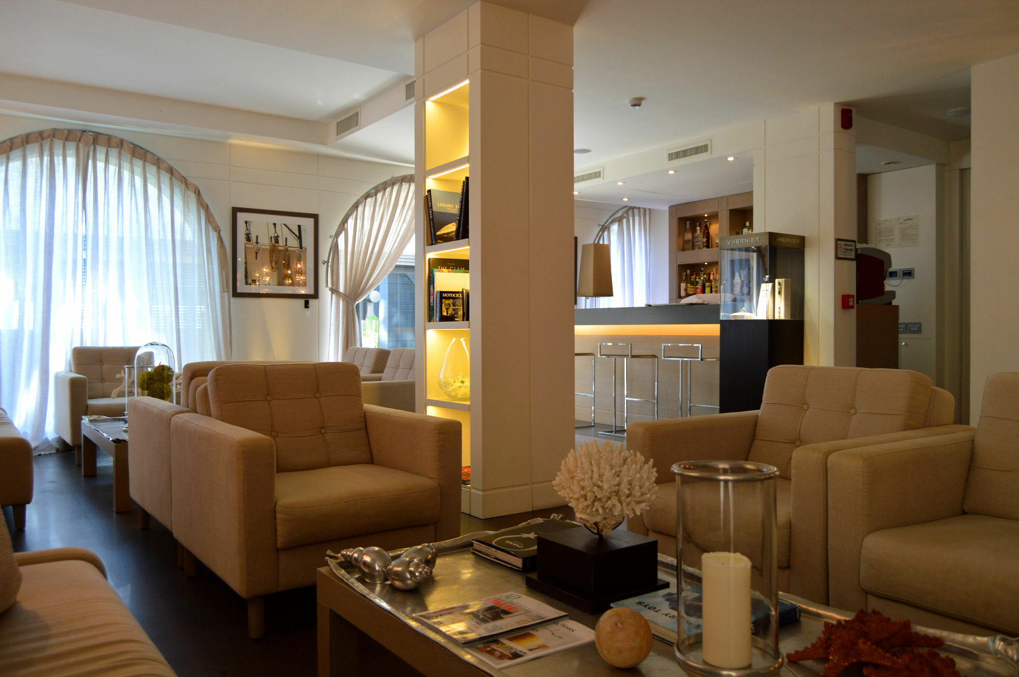 Eight Hotel Paraggi Santa Margherita Ligure Eksteriør bilde