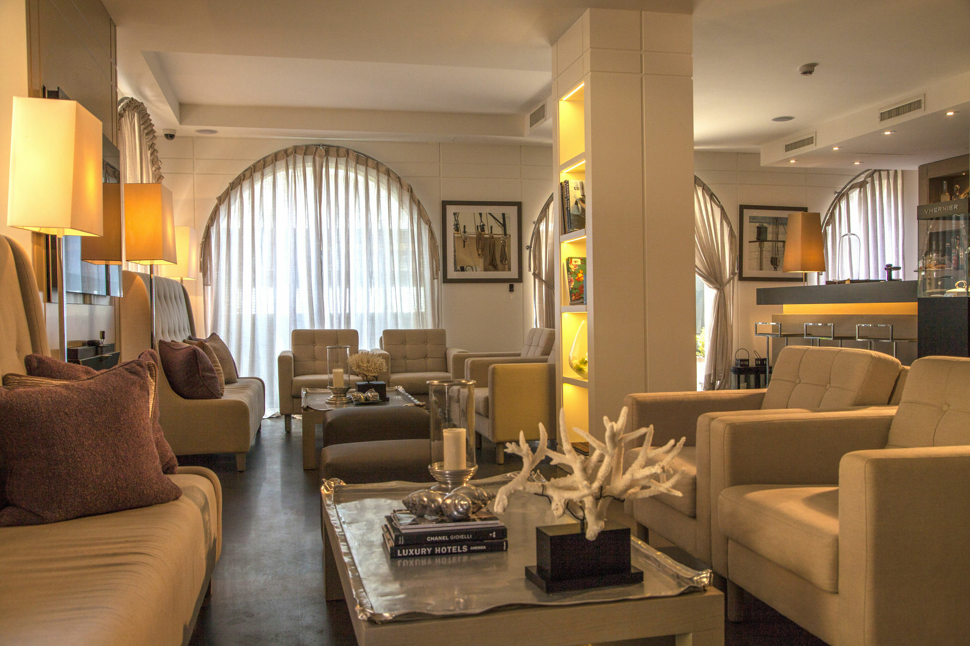 Eight Hotel Paraggi Santa Margherita Ligure Eksteriør bilde